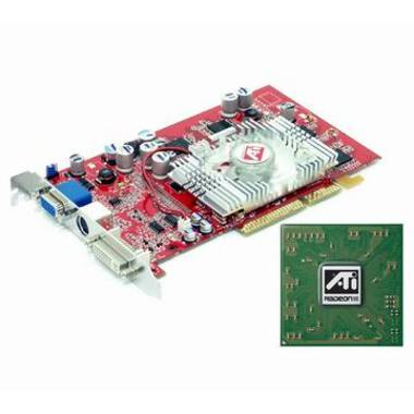 ���� ATI Radeon 9600Pro Absolute TD 128M