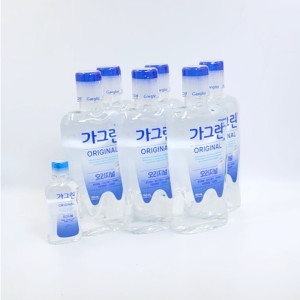 오리지널 750ml x 6개 + 100ml x 1개