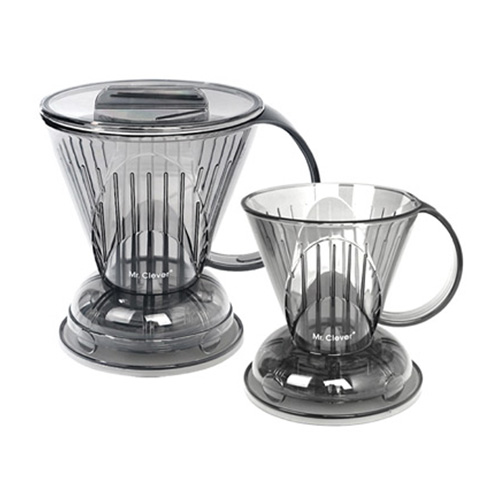 클레버 미스터 클레버 드리퍼 그레이 530ml