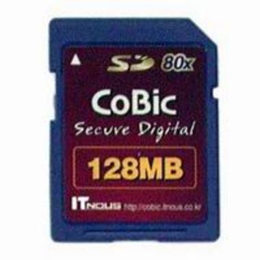 CoBic SD (128MB)_이미지