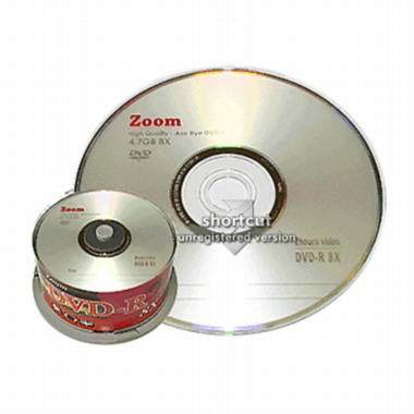 ZOOM DVD-R 4.7GB 8x ���� 50��