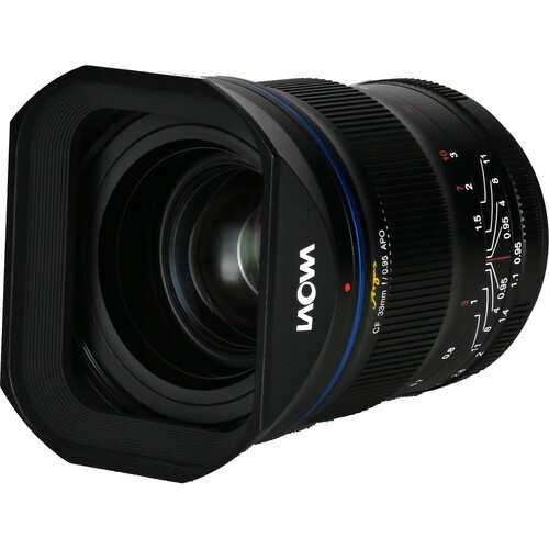 비너스옵틱 LAOWA ARGUS 33mm F0.95 CF APO SONY E용_이미지