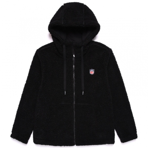 플리스 후드 자켓 F204UJK908