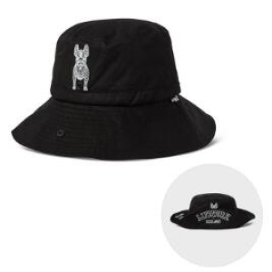 와이드 챙 2WAY 버킷햇 LW245CP414