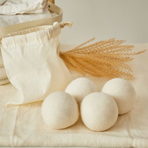 엠에이치앤코 모던하우스 세탁 건조기 양모볼 4P 세트_이미지