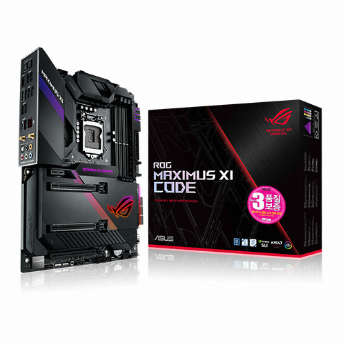 ASUS ROG MAXIMUS XI CODE STCOM