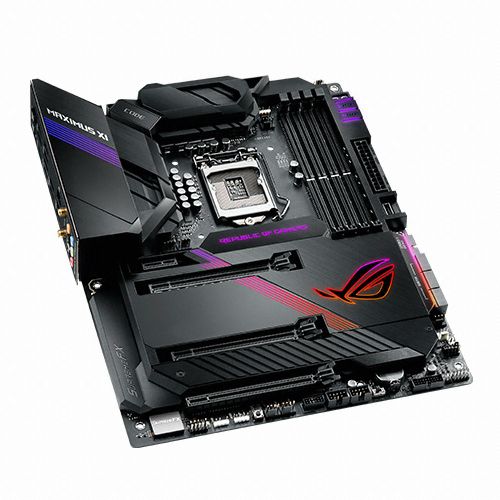 ASUS ROG MAXIMUS XI CODE STCOM_이미지