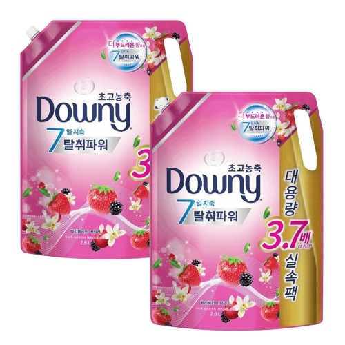 P&G �ٿ�� Ż���Ŀ� ��ð� ���� ���� 2.6L