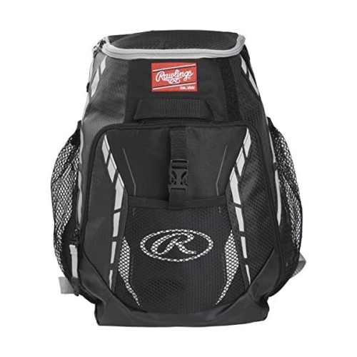 롤링스 야구 가방 케이스 개인장비가방 스포츠 백팩 장비 베이스볼 275415 Black이미지입니다. 누르면 해당 게시물로 새창이동합니다.