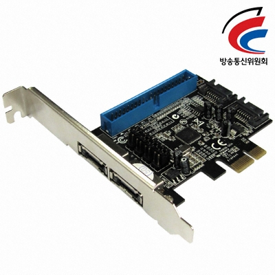강원전자 NETmate A-470 SATA3+PATA PCI Express RAID 카드