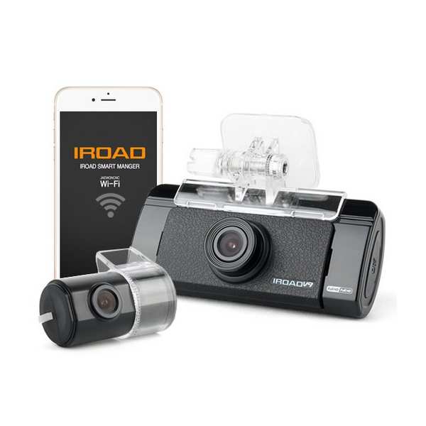 재원씨앤씨 아이로드 V9 2채널 (64GB)