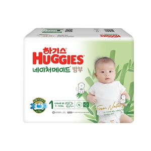 하기스 2023 네이처메이드 밤부 밴드형 1단계-공용