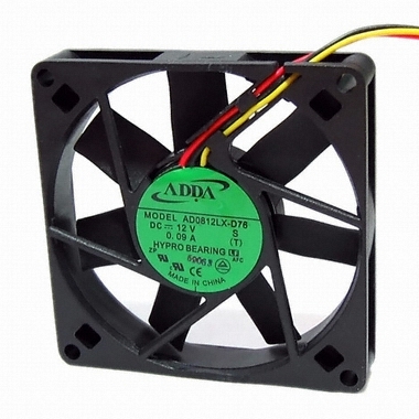 AddA 80mm LX 15T COOLERTEC