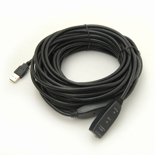 이지넷유비쿼터스 넥스트 NEXT-USB USB 연장 케이블 (NEXT-USB15, 15m)_이미지