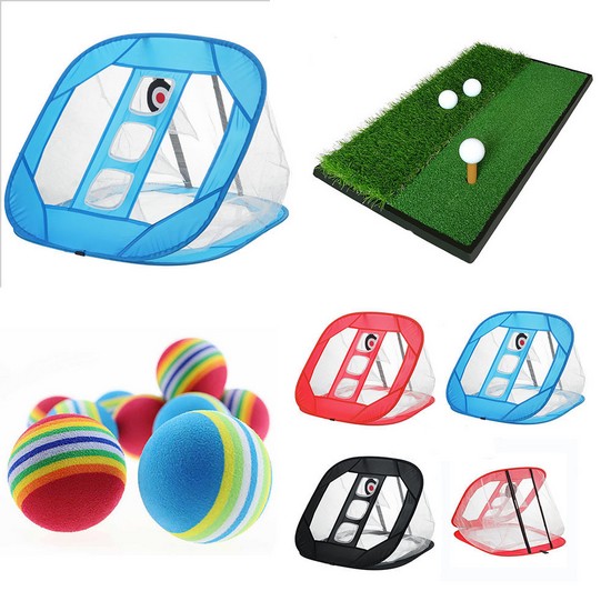 천둥골프 애니칩 세트