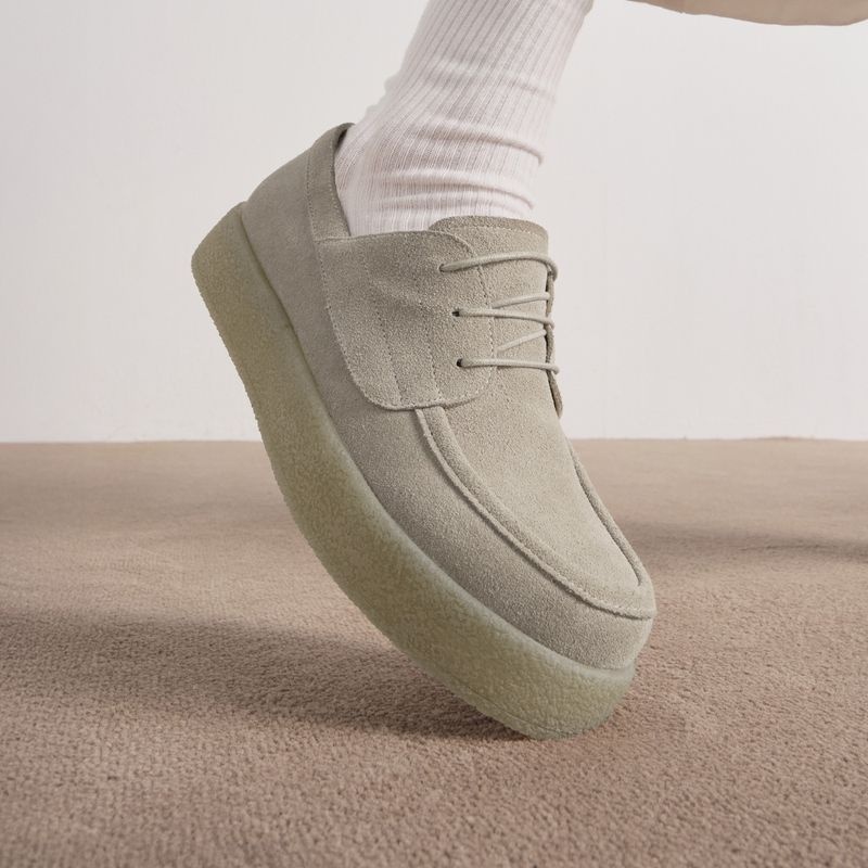 �Ľ��� BAMBI WALLABEE SAND BEIGE 3475058