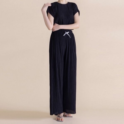 아이러브제이 리코잇 플리츠 팬츠 JXUPT37_이미지