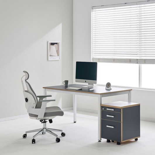 TS퍼니처 TS-04 LPM 철제 책상 (1200x600)