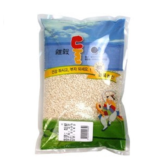화목농산 둘이 찹쌀 10kg (20년산)
