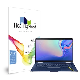 폰트리 힐링쉴드 삼성전자 노트북 Pen S <b>NT950SBE</b> 올레포빅 고광택 액정보호필름