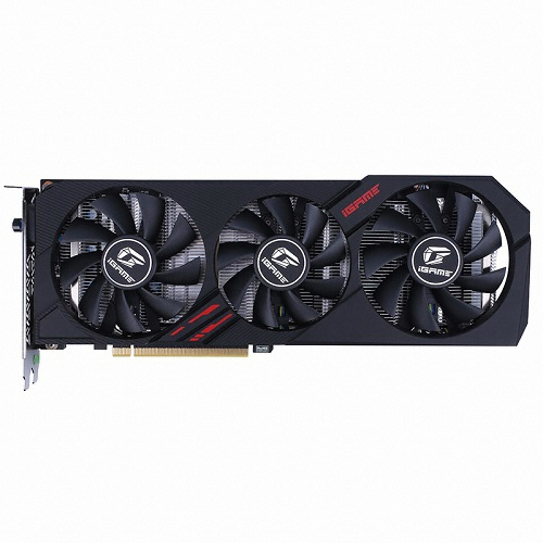 COLORFUL iGame 지포스 RTX 2060 Ultra D6 6GB_이미지