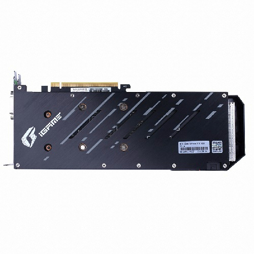 COLORFUL iGame ������ RTX 2060 Ultra D6 6GB