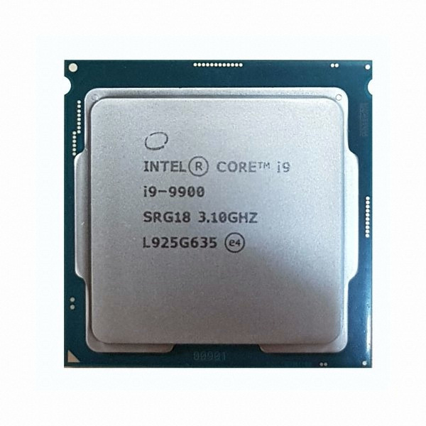 인텔 코어i9-9세대 9900 (커피레이크-R) (벌크 + 쿨러)