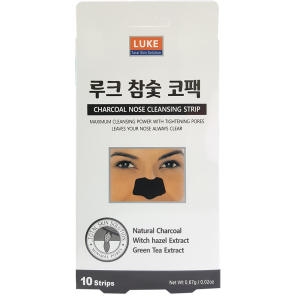 루크 루크 참숯 코팩 (60매)_이미지