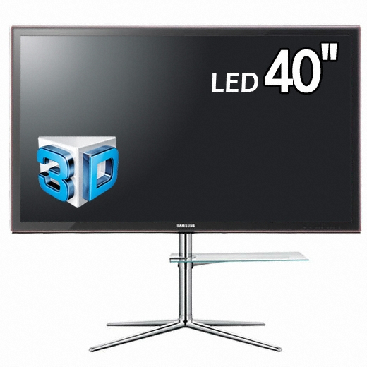 삼성전자 파브 UN40D6350RF (스탠드_플로어)_이미지