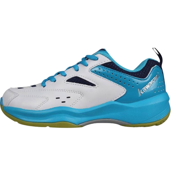 가와사키 배드민턴화 K-085 (블루)