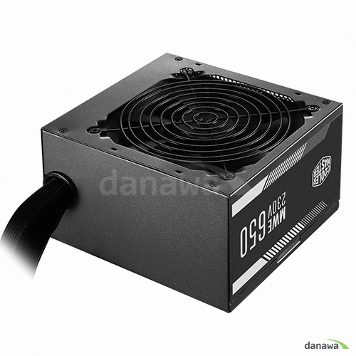 쿨러마스터 MWE 650 화이트 230V V2_이미지
