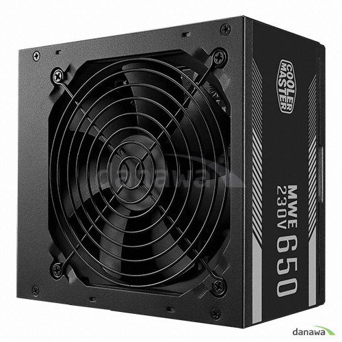 쿨러마스터 MWE 650 화이트 230V V2_이미지