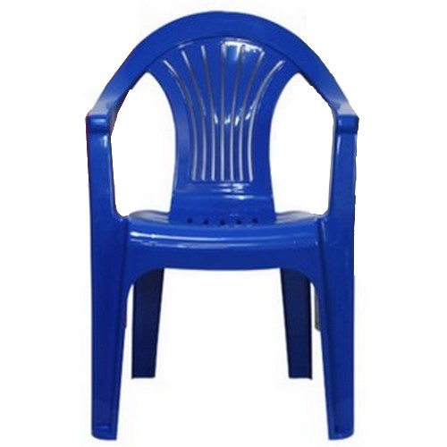 팔걸이 비치의자 A형