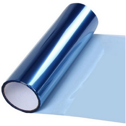 어썸카툰 라이트코팅 필름 연한블루 900x30cm