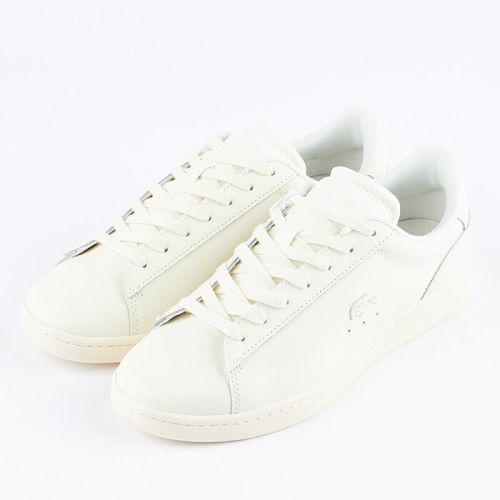 라코스테 여성 Carnaby Set 레더 스니커즈_RZ0129W56G-18C