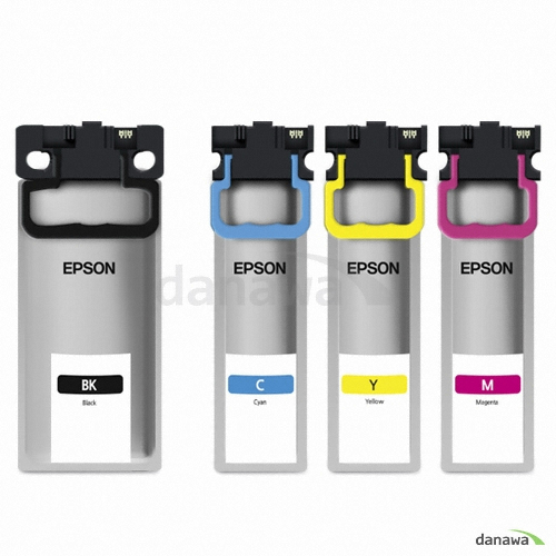 Epson 정품 T01A (T01A170, T01A270, T01A370, T01A470) 4색 세트