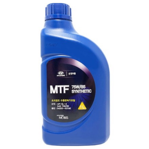 ������ ���� MTF GL-4 �ż�ƽ 75W85 1L