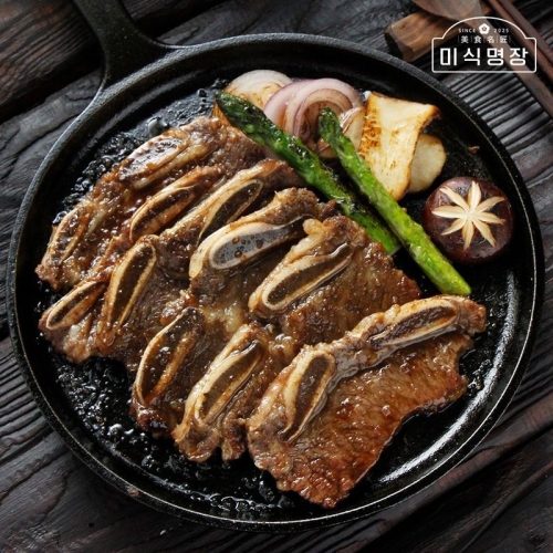 미식명장 양념 LA갈비 400g