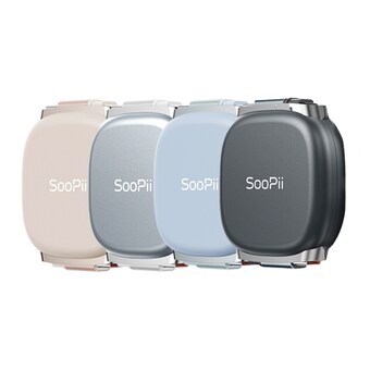 SooPii PD <b>C</b> <b>to</b> <b>C</b>타입 240W 릴케이블 S85