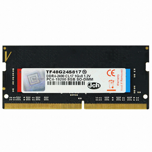 V-Color 컬러풀 노트북 DDR4-2400 (8GB)