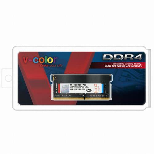 V-Color �÷�Ǯ ��Ʈ�� DDR4-2400