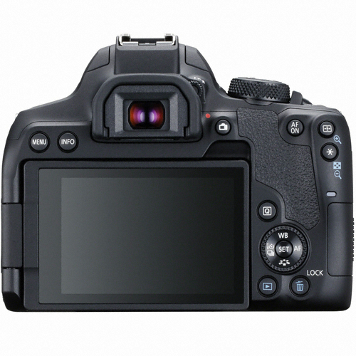 캐논 EOS 850D 렌즈세트 (18-55mm F3.5-5.6, 중고품)_이미지