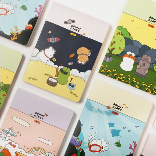 플레플레 2024 보니 다이어리