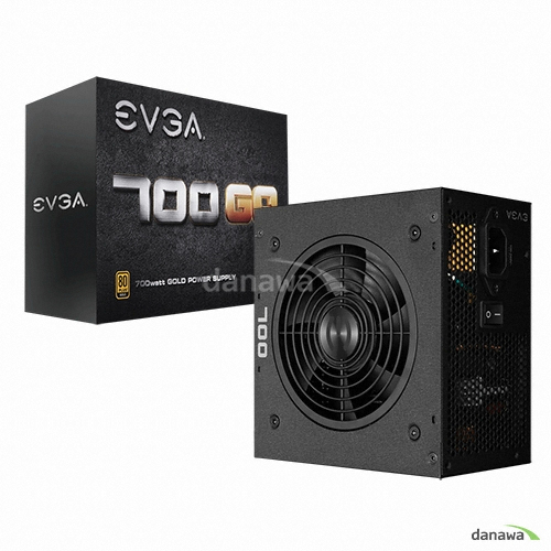 EVGA 700 GQ 80PLUS골드