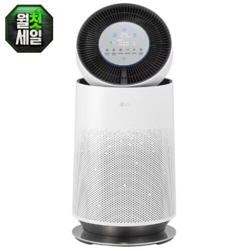 LG���� ǻ���ɾ� 360�� �÷��� AS185DWWD