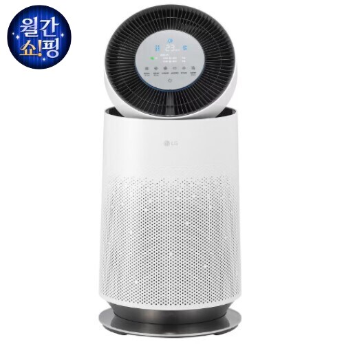 LG전자 퓨리케어 360˚ 플러스 AS185DWWD이미지입니다. 누르면 해당 게시물로 새창이동합니다.