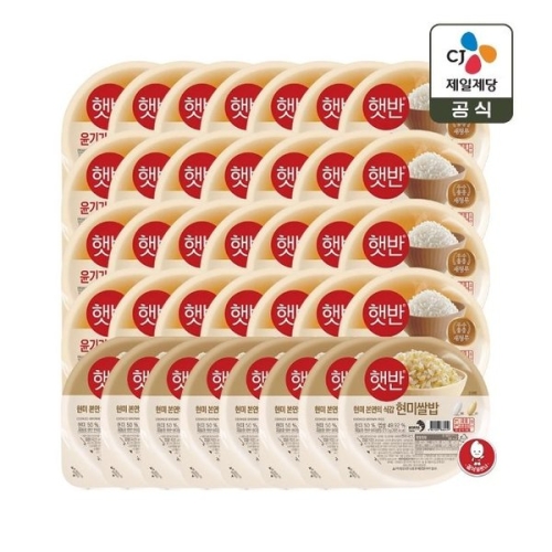 CJ�������� �޹� ���Ⱑ�� �ҹ� 210g 28�� + ���̽ҹ� 210g 8��