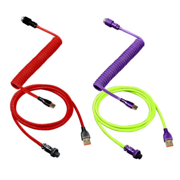 ZECTUS 항공케이블 USB-C