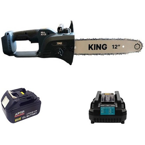 킹 JMC20V-300P + 주피터 배터리 (6.0Ah, 배터리 1개)_이미지