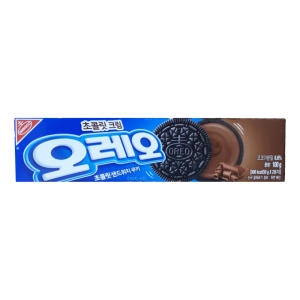 동서식품 오레오 샌드쿠키 초코크림 100g